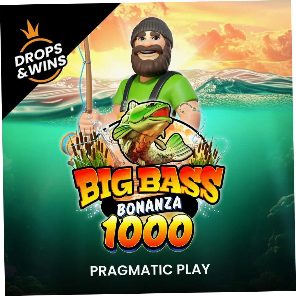 Big Bass Bonanza 1000