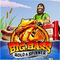 Big Bass – Hold & Spinner
