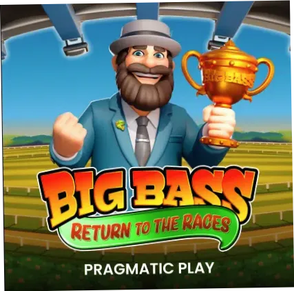 Big Bass Return to the Races