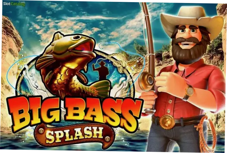 Big Bass Splash Gameplay
