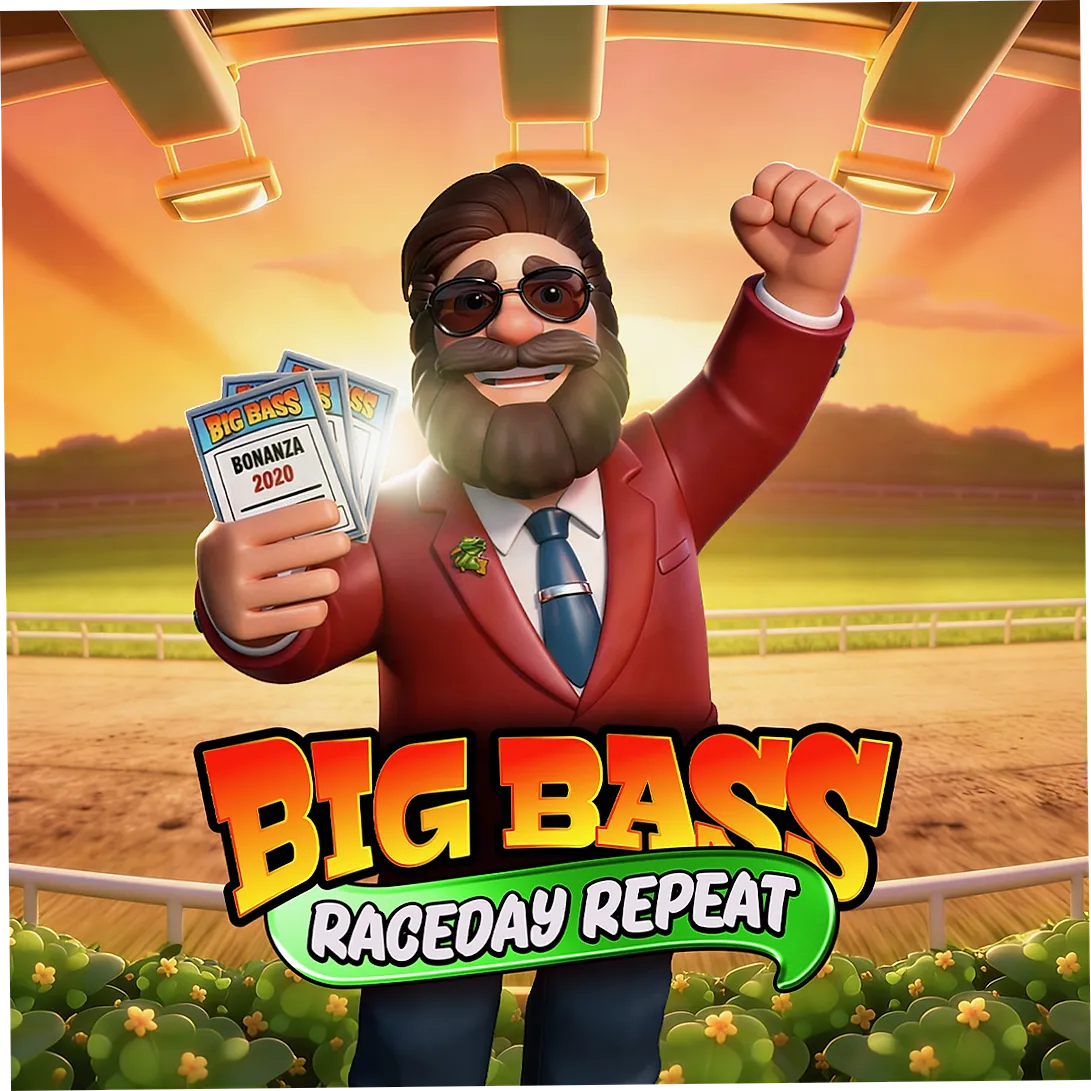 Big Bass Raceday Repeat