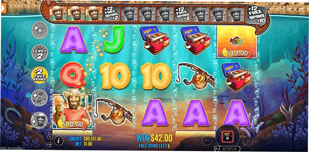 Big Bass Splash 1000 Free Spins