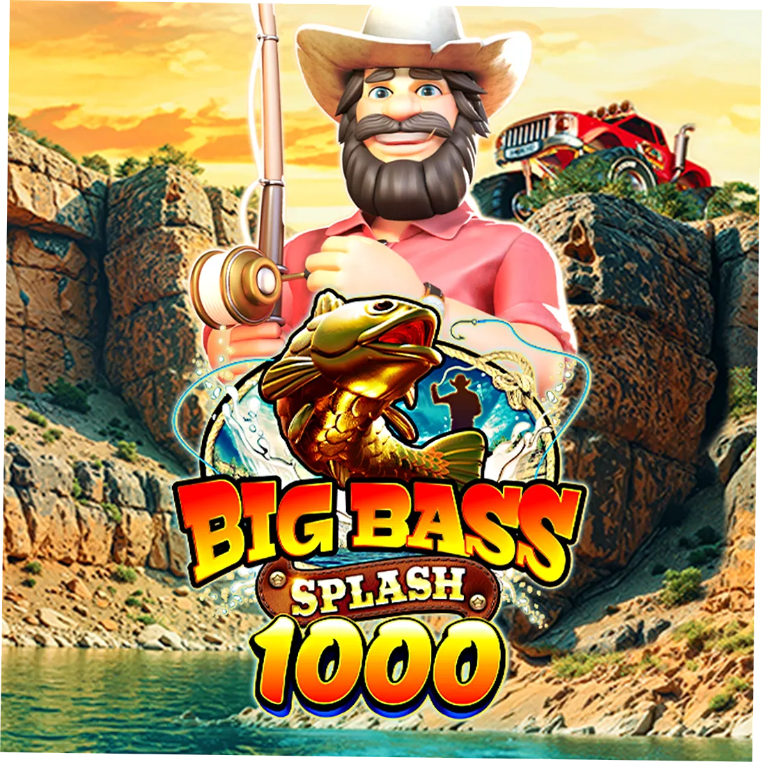 Big Bass Splash 1000