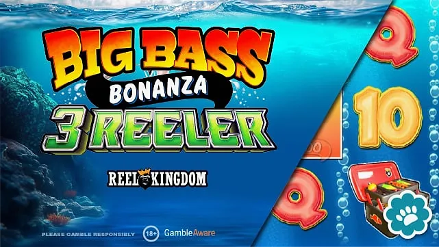 Big Bass Bonanza 3 Reeler Demo Play